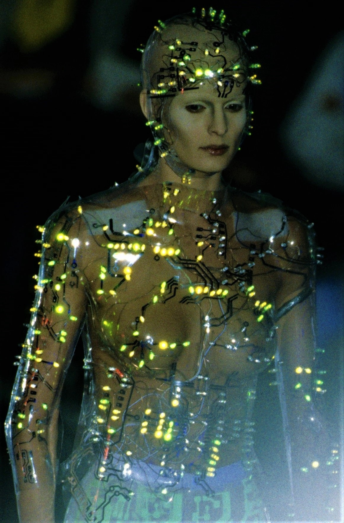 Givenchy by alexander discount mcqueen fall 1999