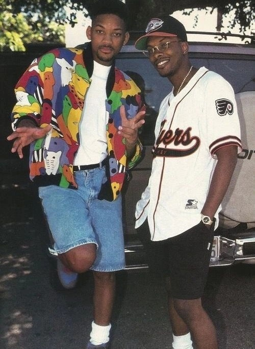 90s fresh prince clothes hotsell