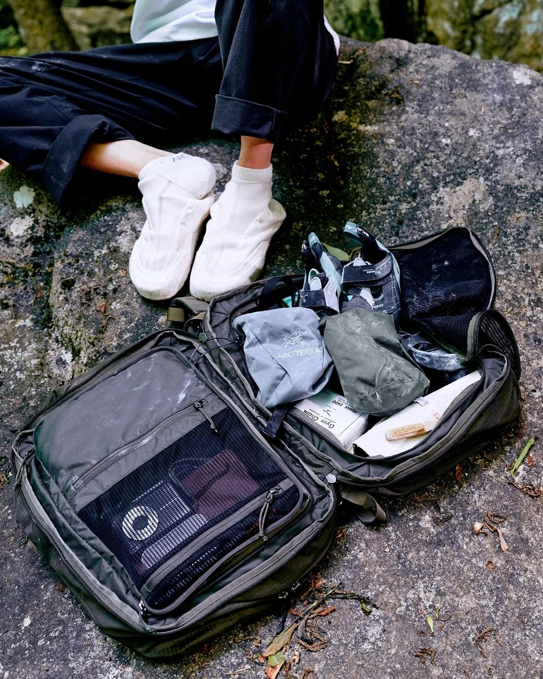 ARC'TERYX Ion Gear Organizer