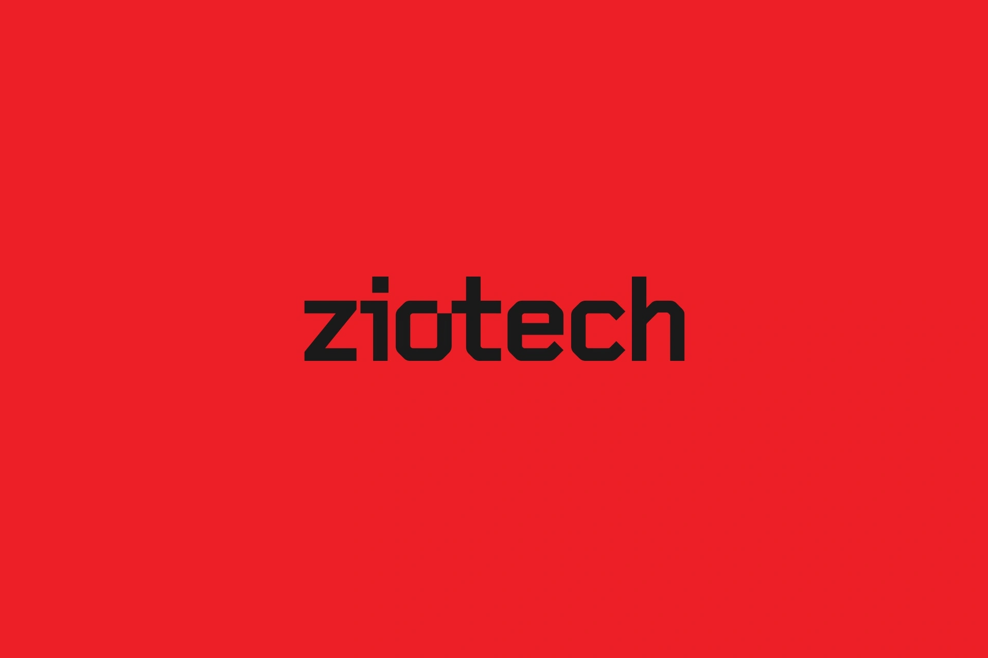 Ziotech on Behance