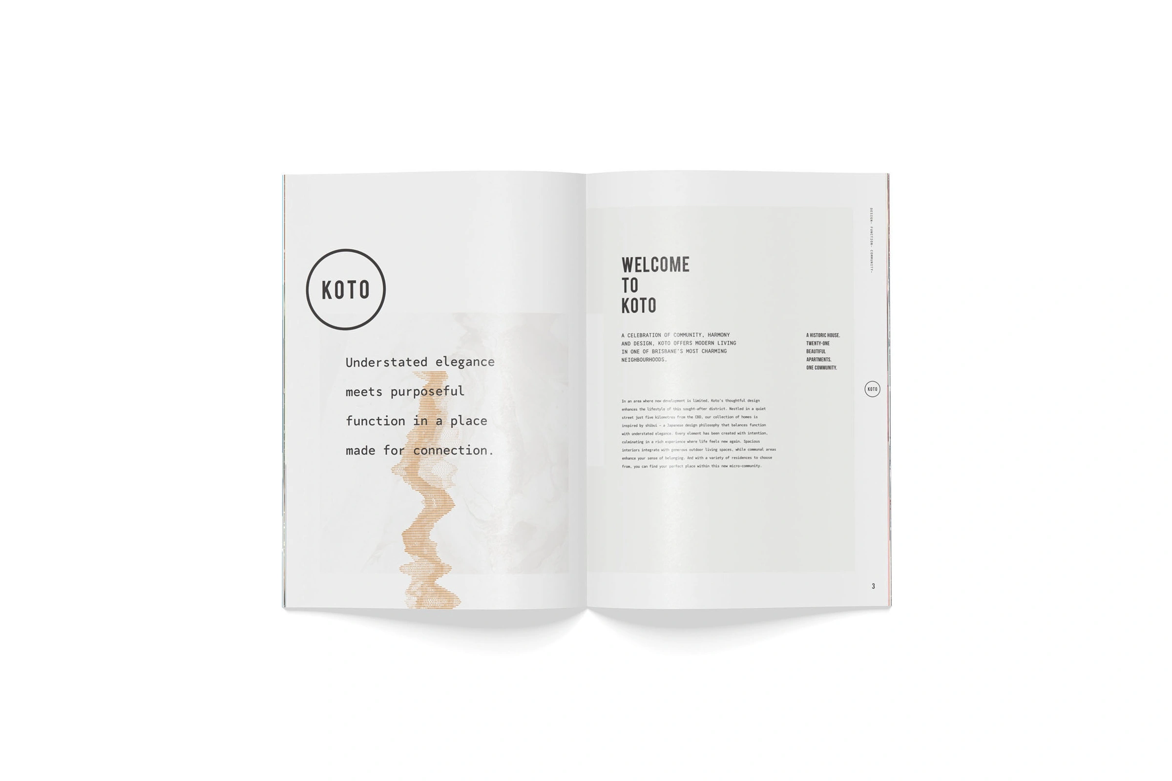 Koto– Apartments on Behance