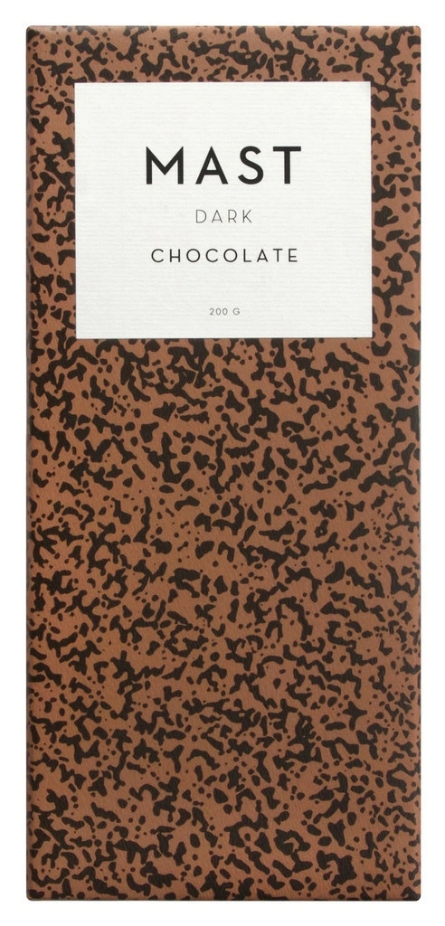 Mast Brothers chocolate packaging - Fonts In Use