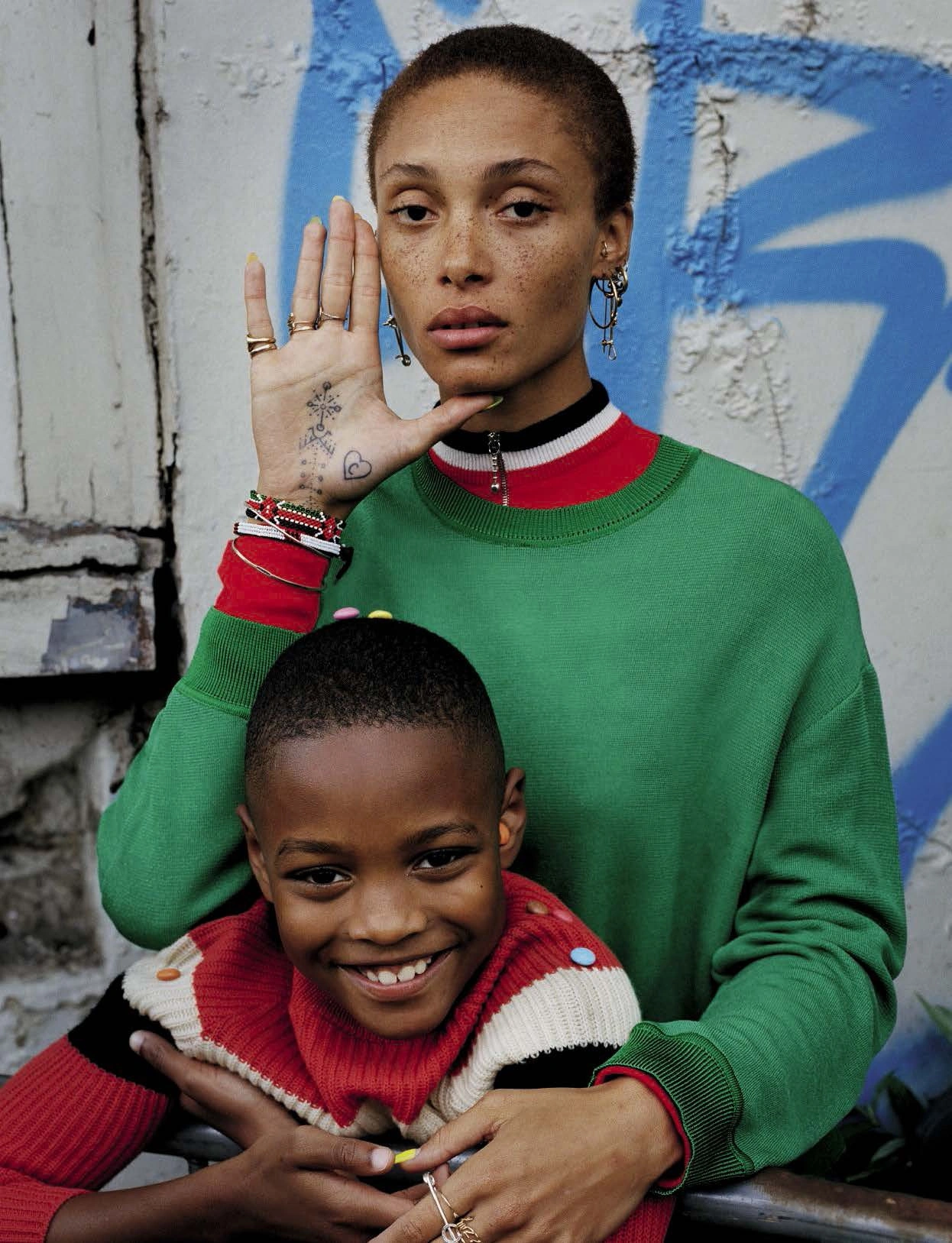 adwoa-aboah-by-tim-walker-for-vogue-italia-december-2015-8