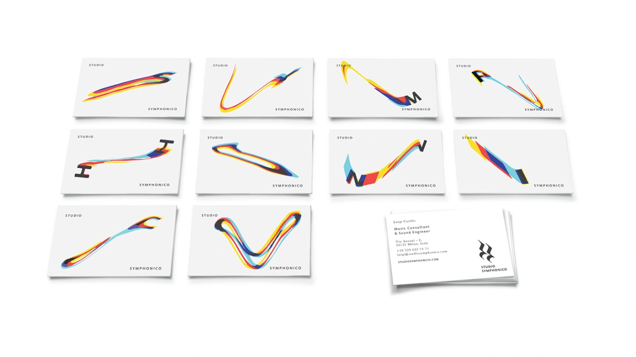 xkintsugi:
“Studio Symphonico | Corporate Identity
”