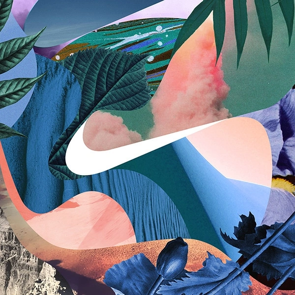 MOODBOARD ZINE x NIKE - Rosanna Webster