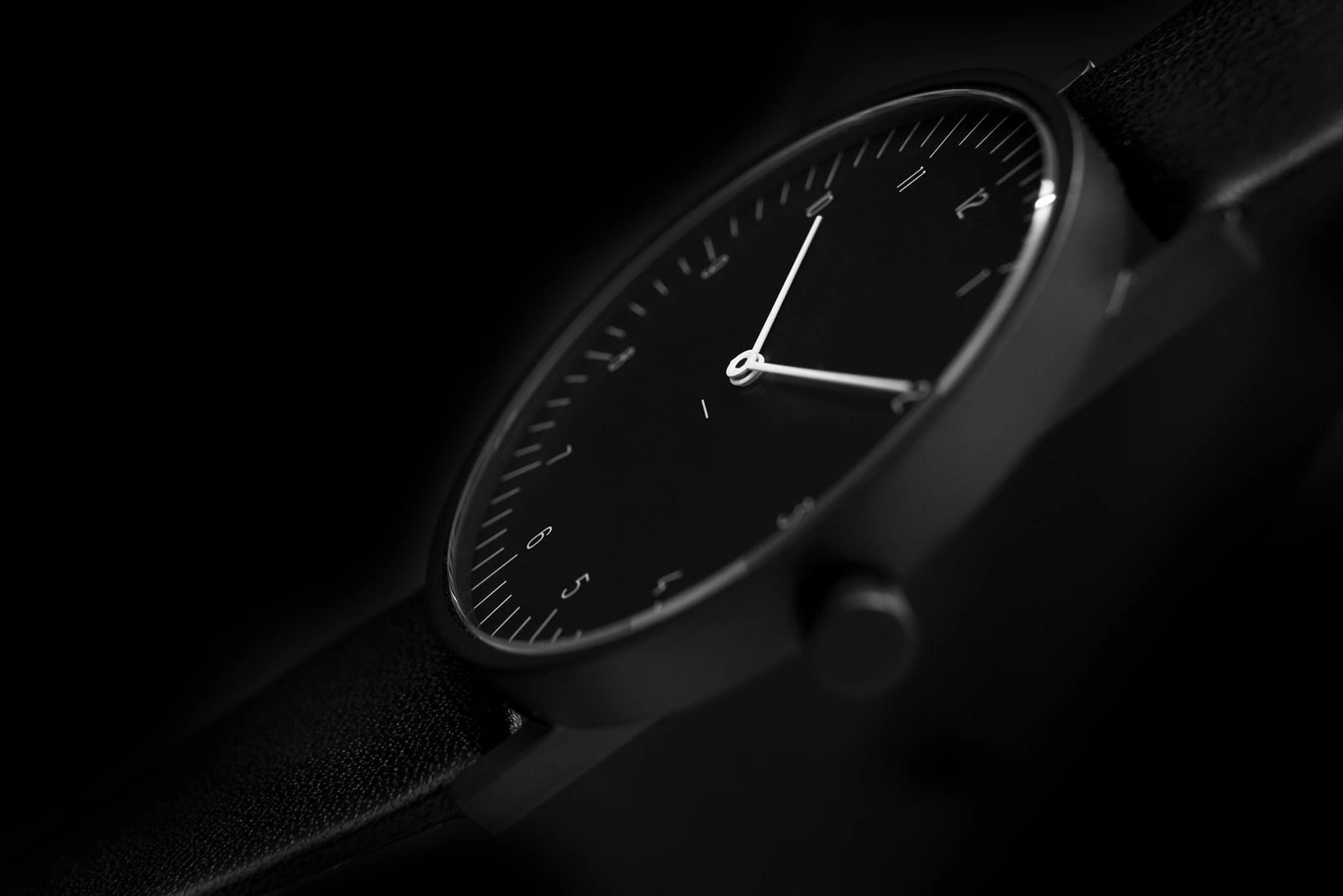 S005 Watch – Minimalissimo