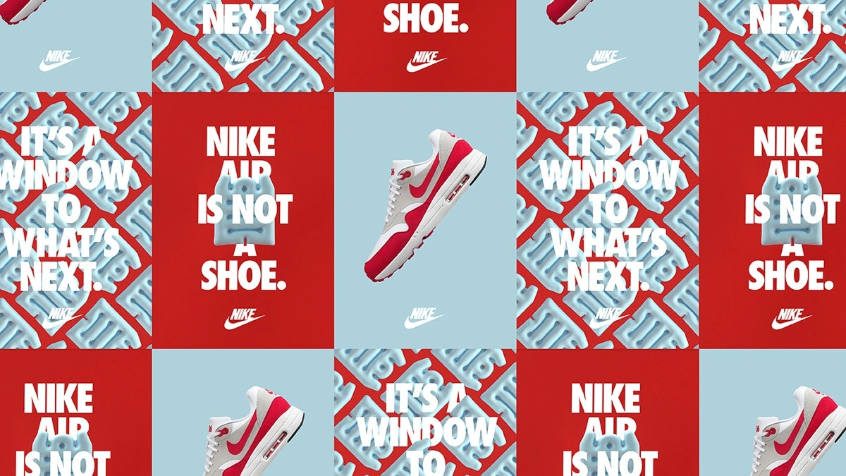 ~ Air Max Day concept work