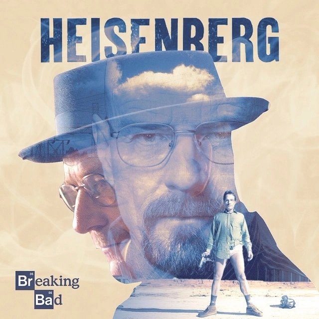 I think this was a good #photoshop exercise #breakingbad #heisenberg #goodnight