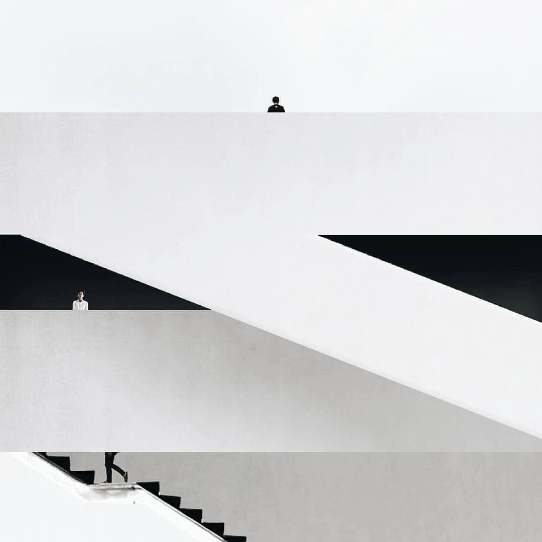 Minimalist Black & White 📸 by @andhikaramadhian
#fubiz #photography #art #inspiration 
Mention @fubiz if you want to be featured on our Instagram