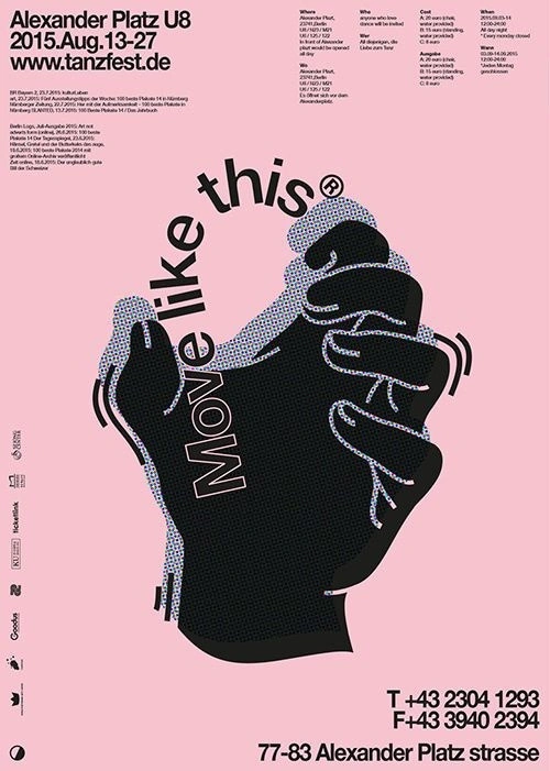 It's Nice That | Fresh, vibrant poster work from South Korean designer Soojin Lee ☘☘--- Visit shop canvas Graphic Design CLIC HERE --☘☘ #graphic design portfolio #graphic design ideas #graphic design typography #graphic design font #inspirational graphic 