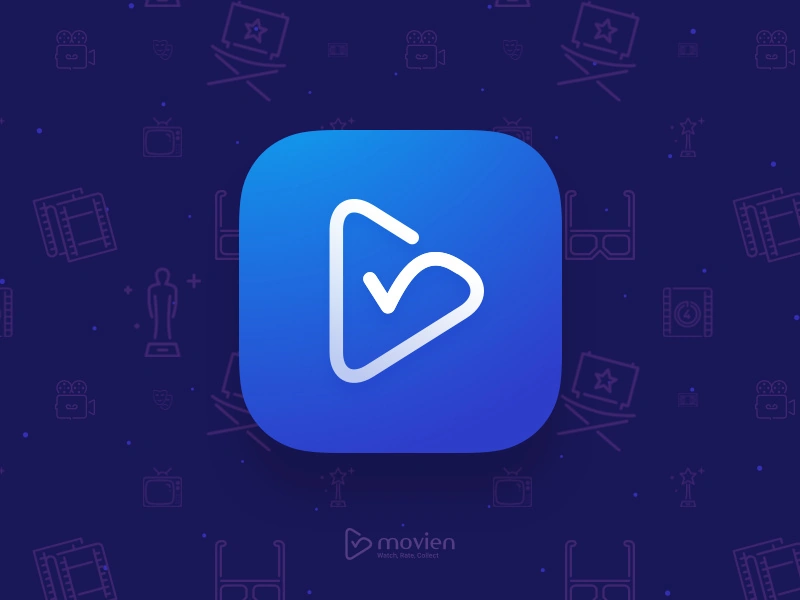 Movien Logo & App Icon