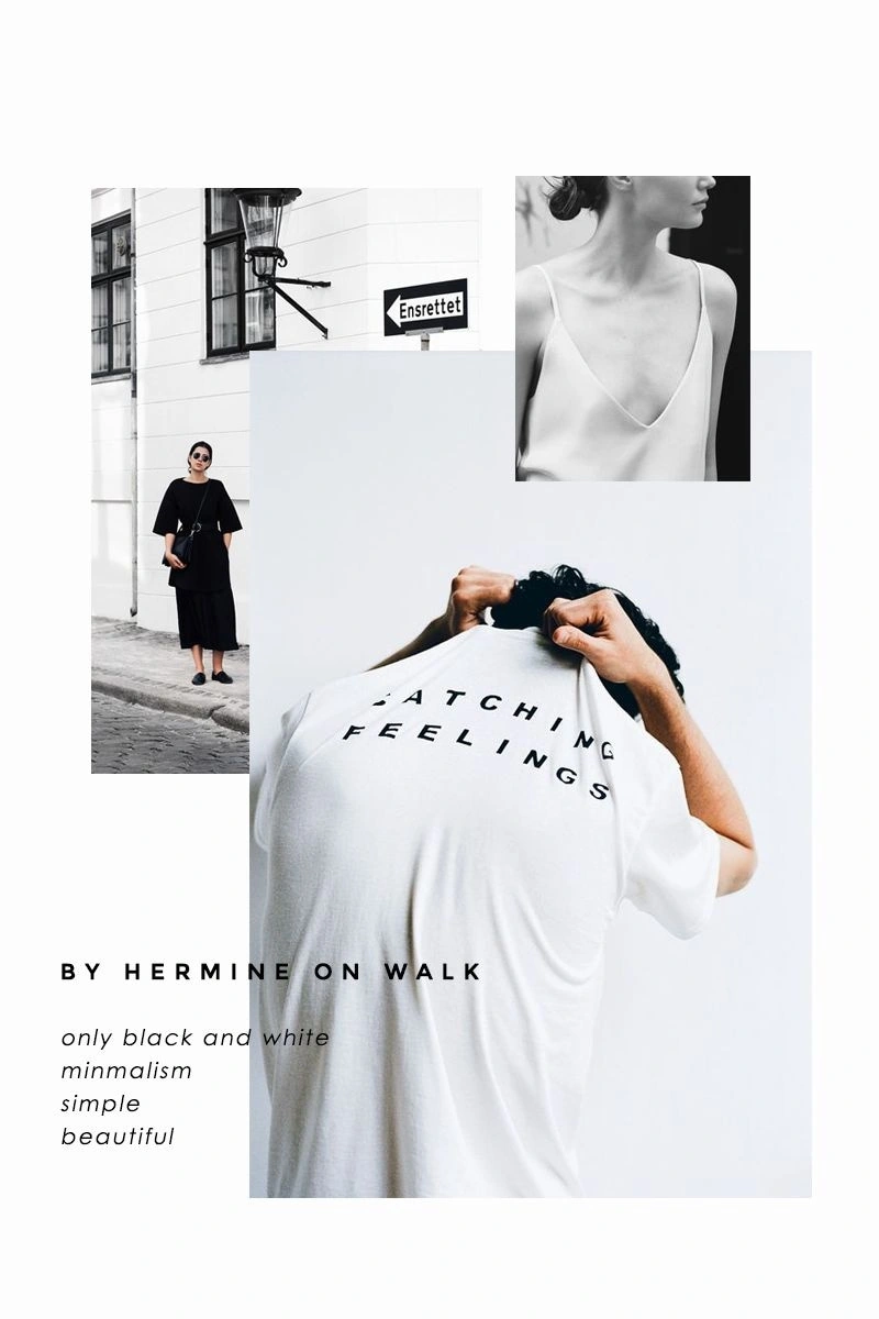 Minimal Fashion Inspiration