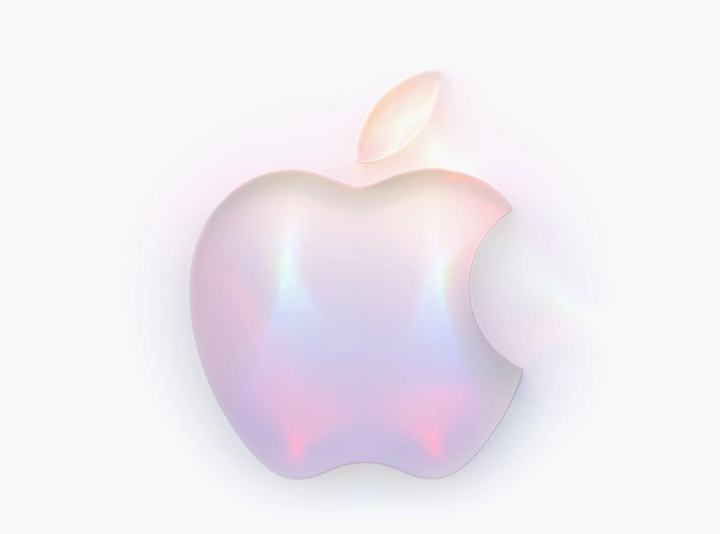 All of the Apple logos from the October 30th event invites - Album on Imgur