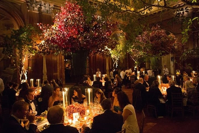 The New York Public Library's "Library Lions" Event