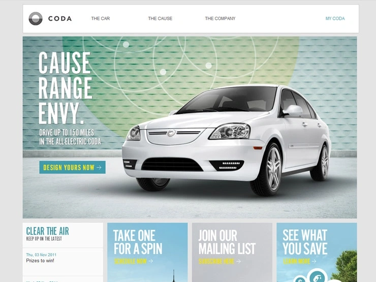 CODA Automotive