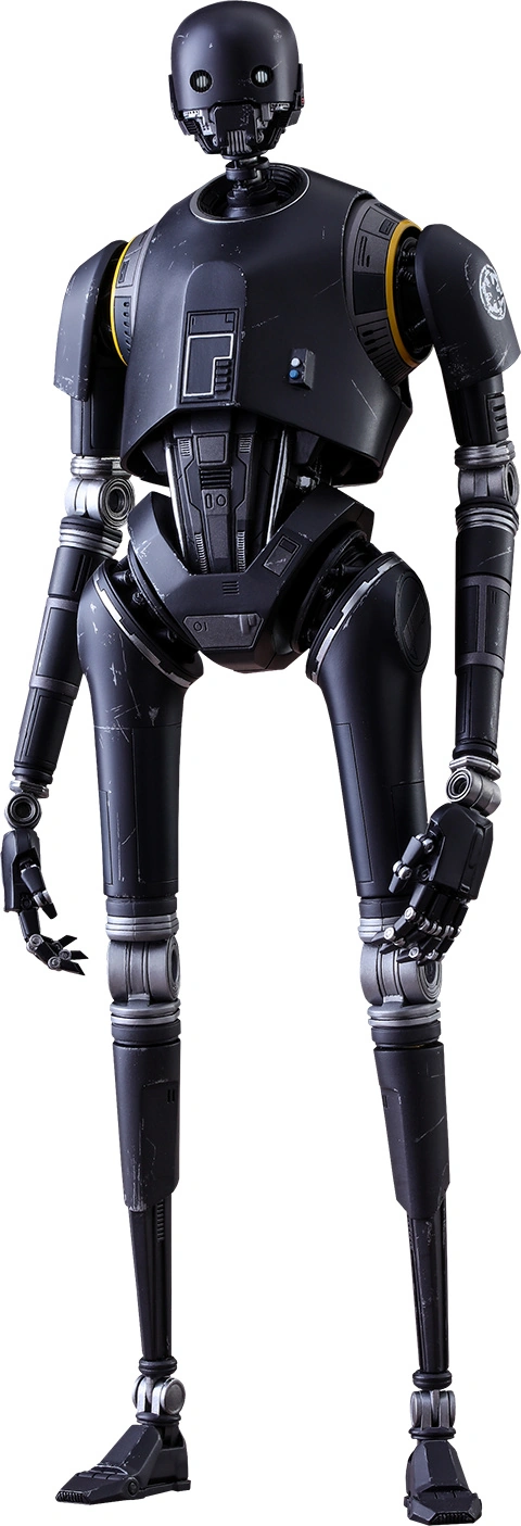 Star Wars K-2SO Sixth Scale Figure by Hot Toys