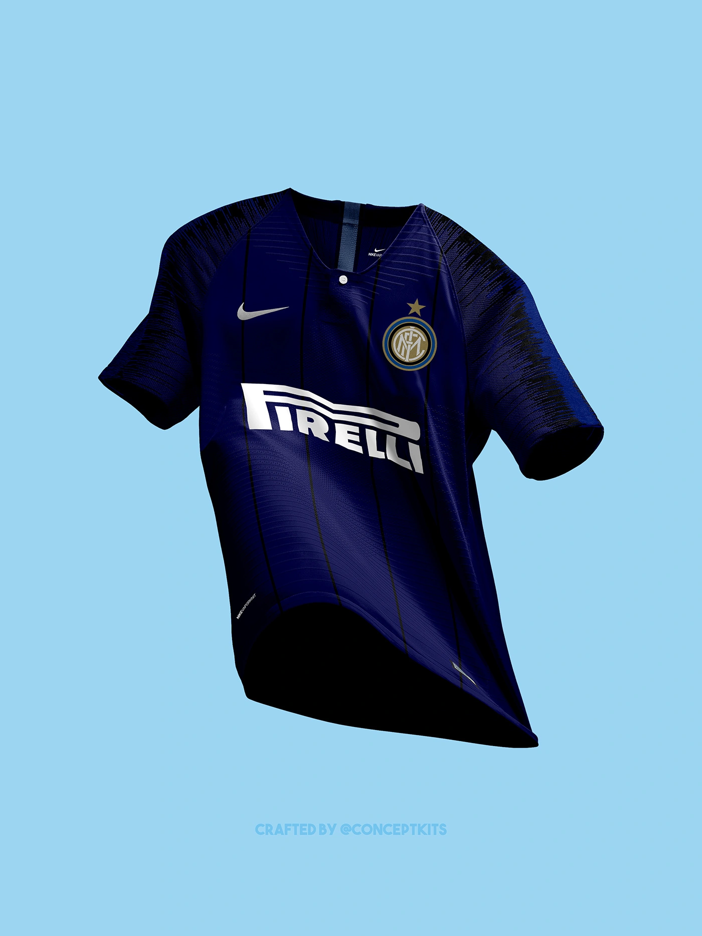 Football Club Internazionale Milano S.p.A. Kit Concepts on Behance