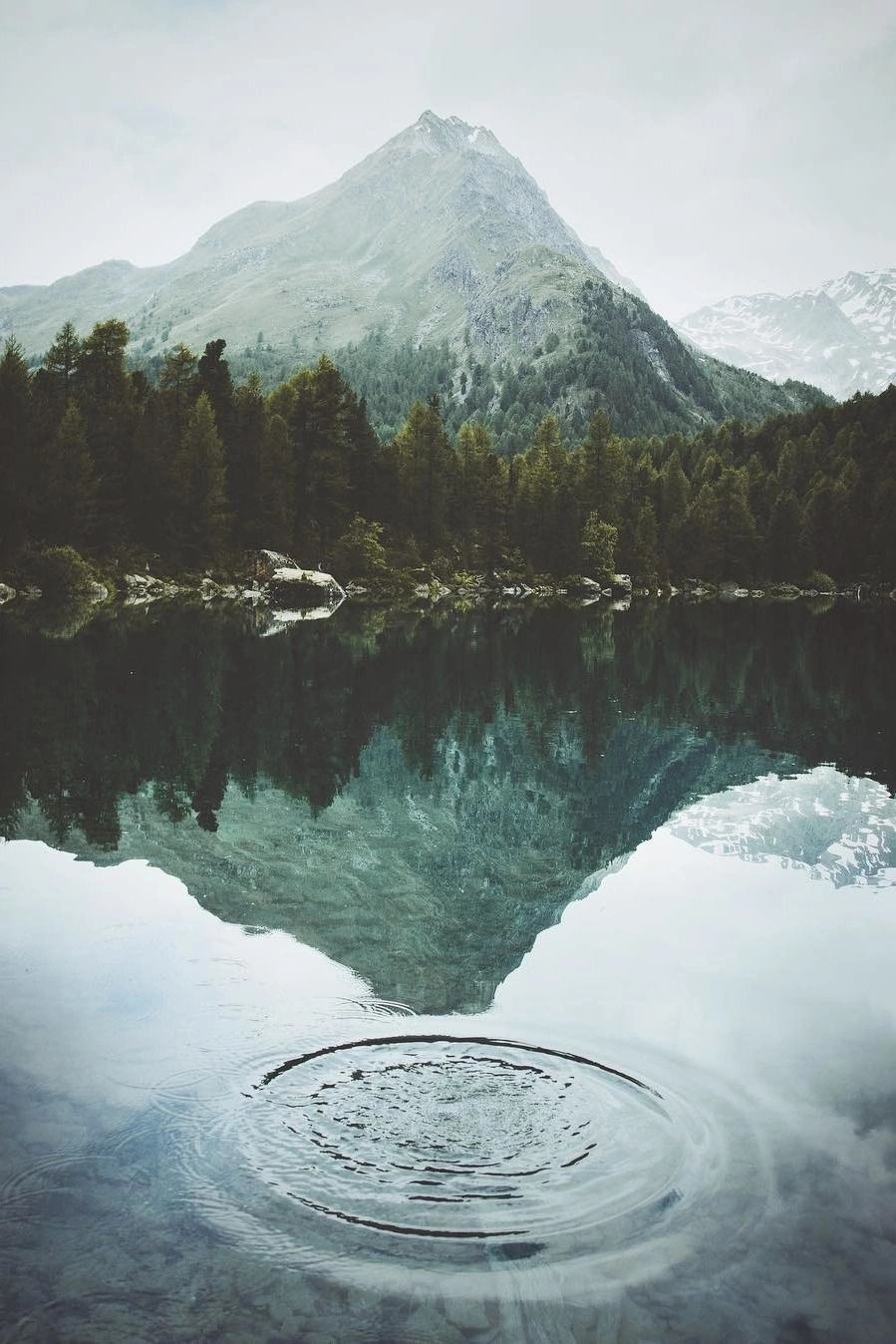 lsleofskye: “ Lago di Saoseo ”