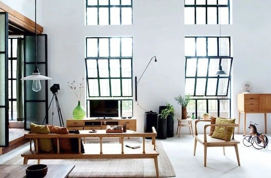 i could live here: a beijing abode