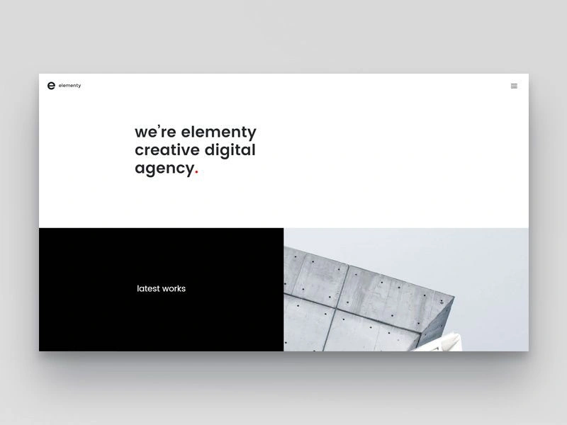 Elementy - Multipurpose One & Multi Page Template