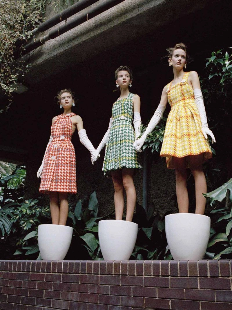 Garrick Mcfadden Ethereal Visions By Michal Pudelka SAVEE