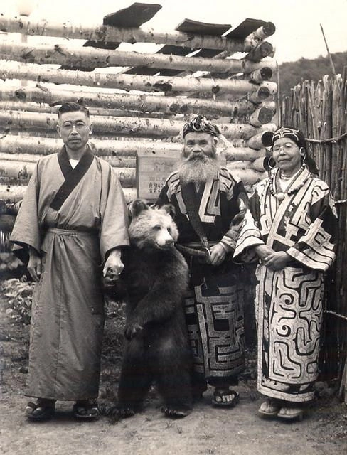 Ainu: The Indigenous People of Japan — Kiriko Made