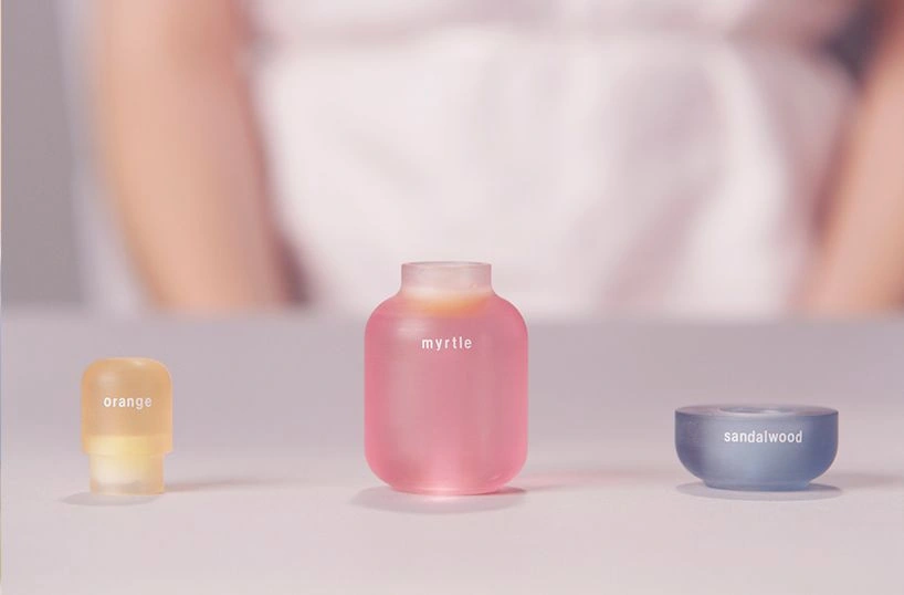 kyugum hwang redefines perfume selection with scent palette