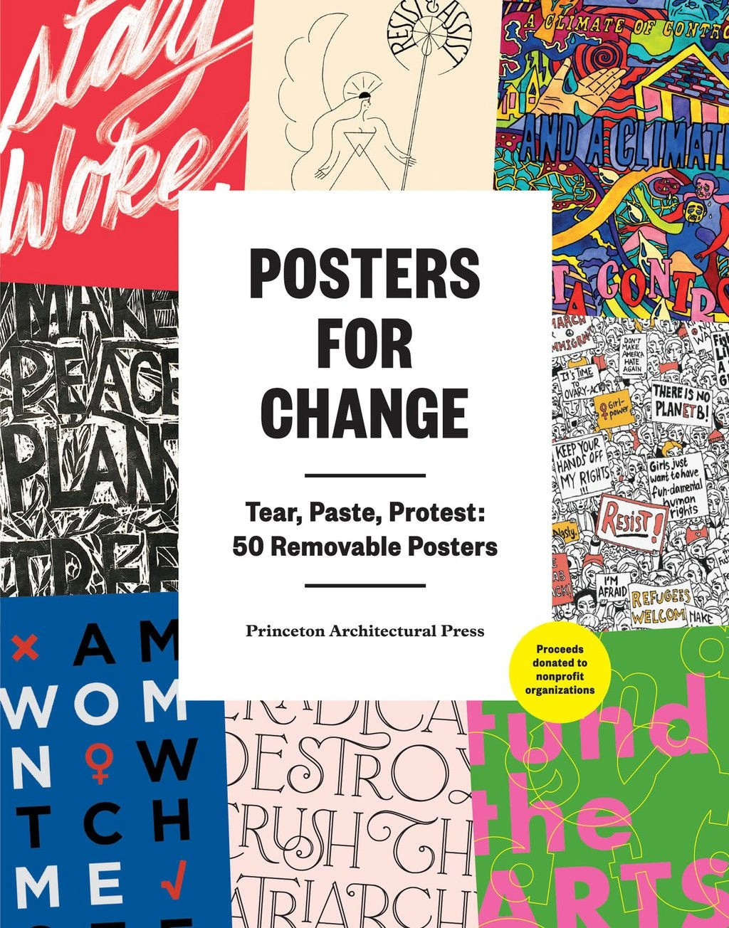 Posters for Change (eBook)