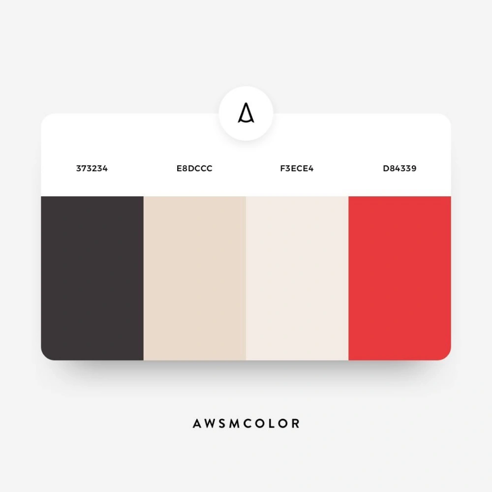 43 Beautiful Color Palettes For Your Next Design Project