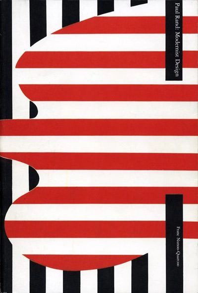 Paul Rand: Modernist Design - Book Suggestion