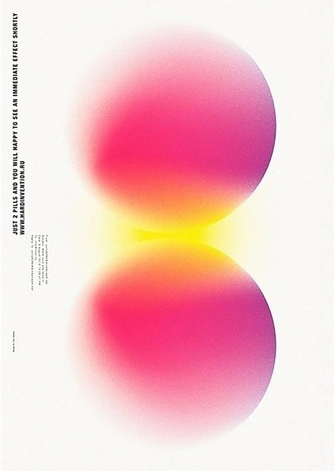 Showcase of Creative Designs Made with Vibrant Gradients