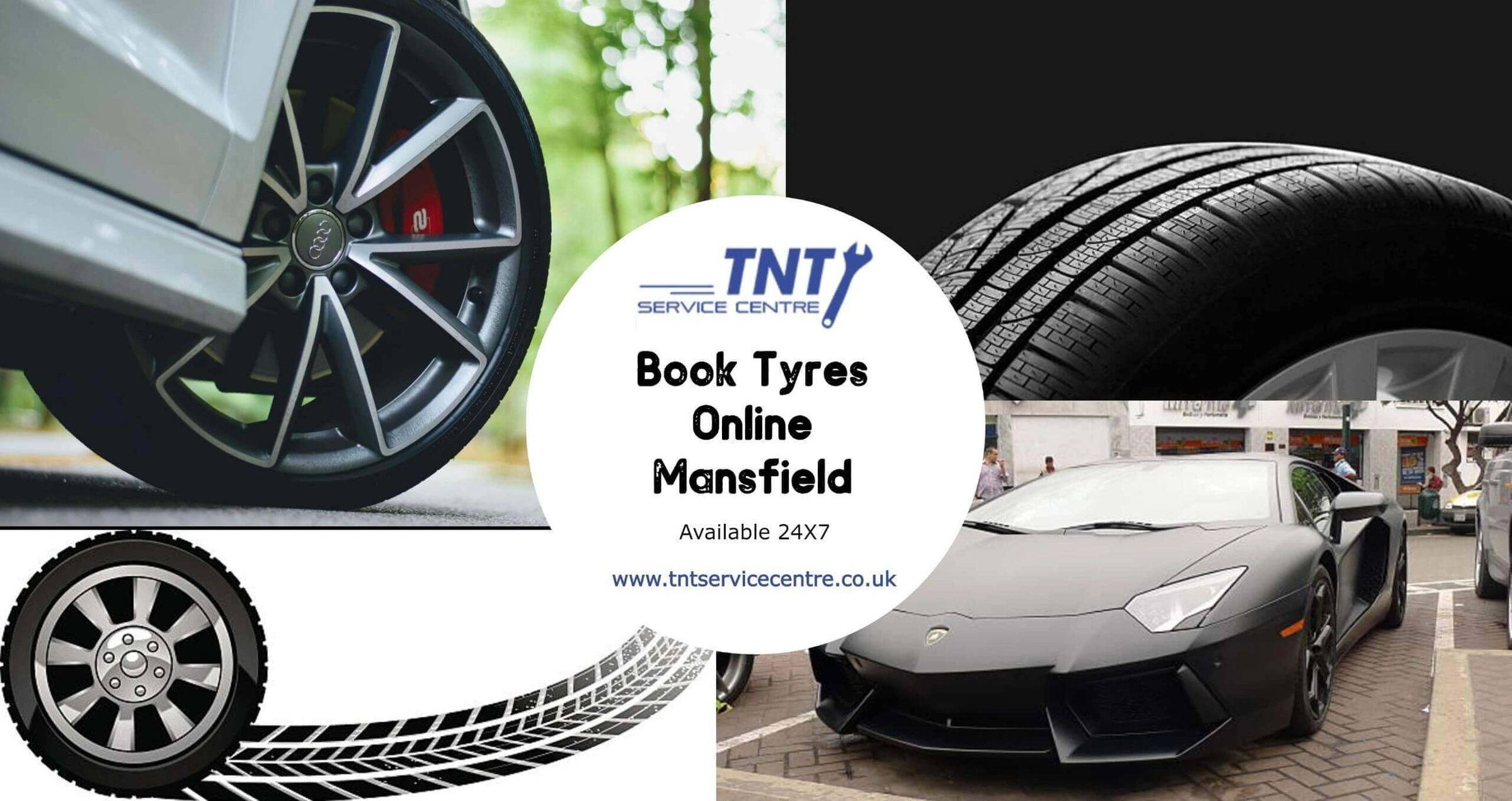 Tyres Online mansfield