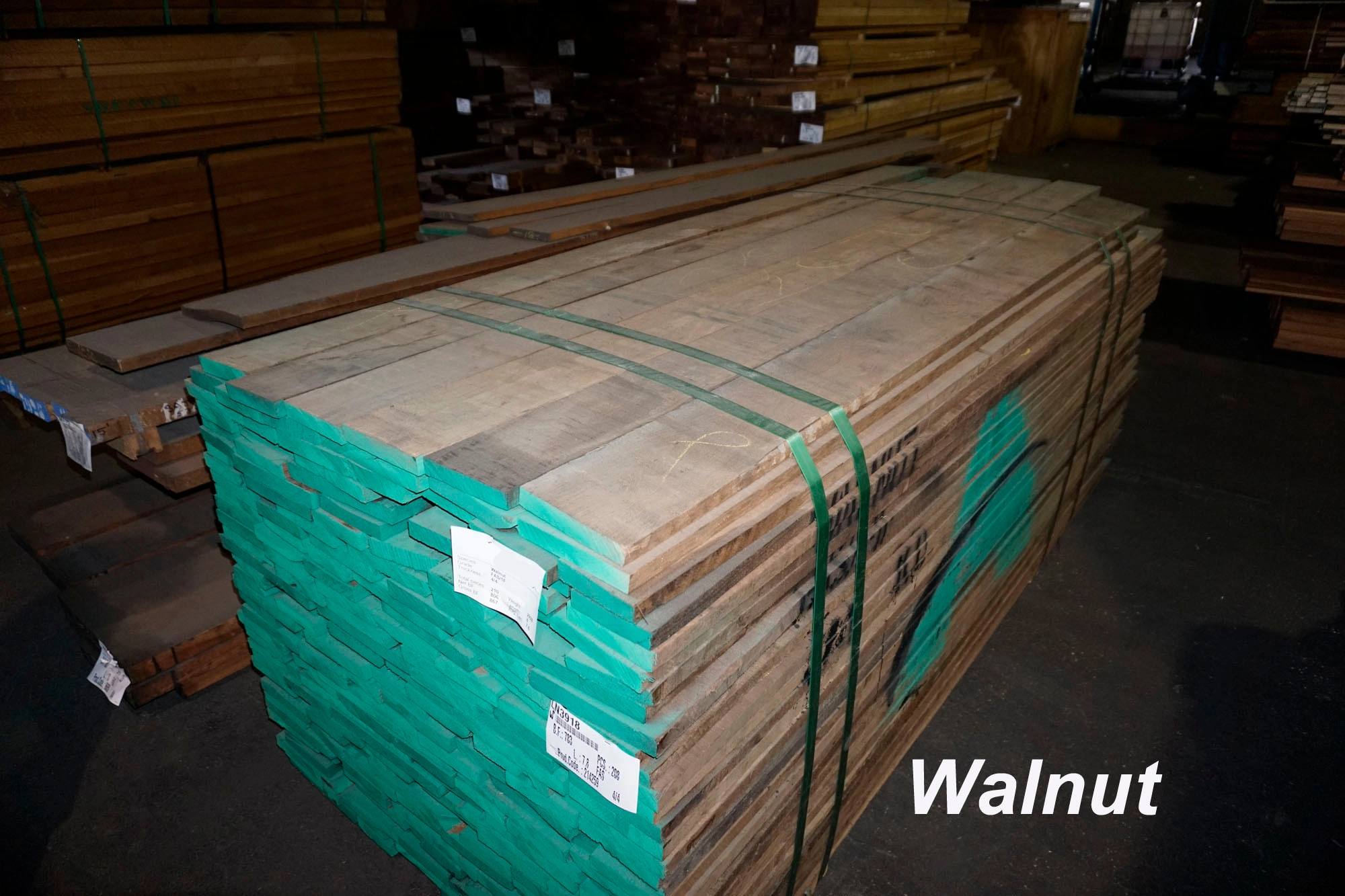 Brazilian Walnut Decking