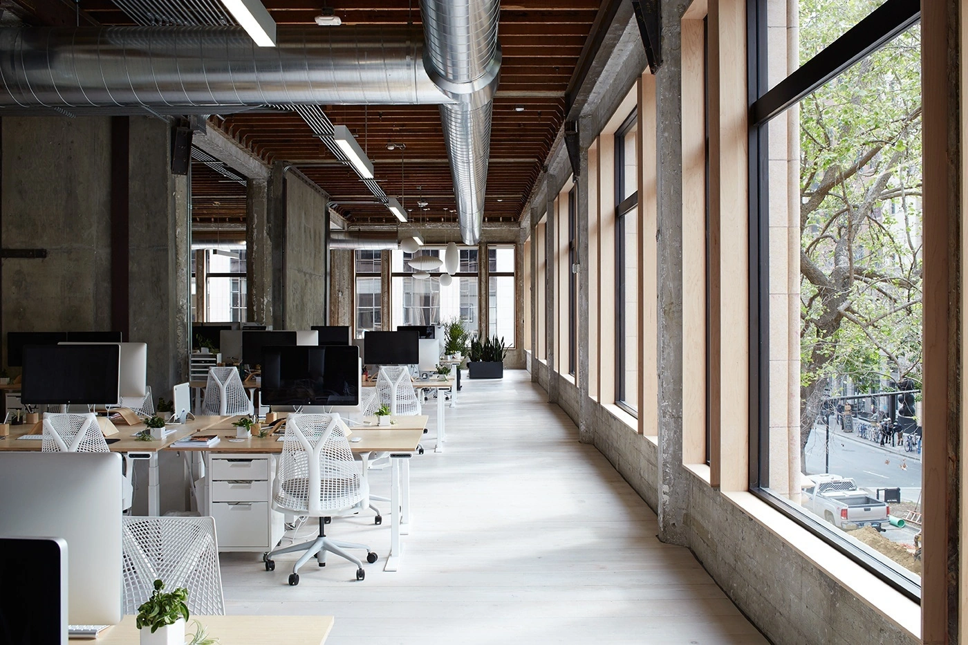 A Look Inside VSCO’s Amazing Headquarters in Oakland - Officelovin'