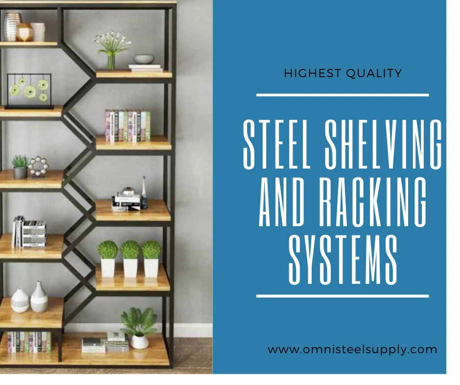 Steel Shelving and Racking Systems