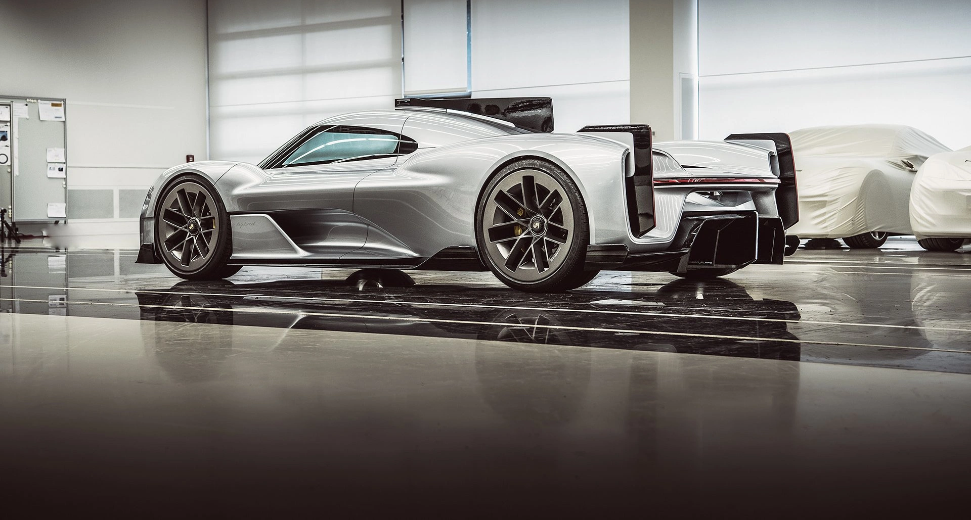 Porsche Unseen – Secrets of the Porsche design studios unveiled | Classic Driver Magazine