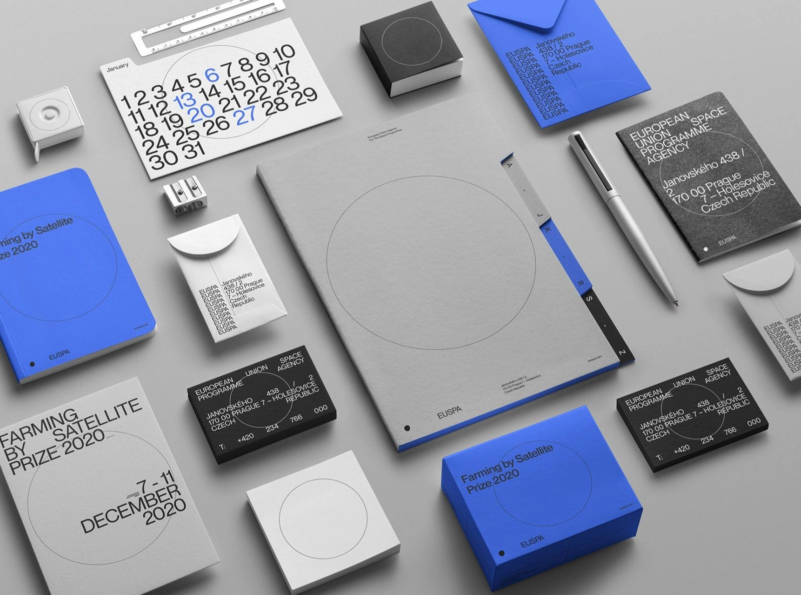 EUSPA / branding by Mockup Cloud