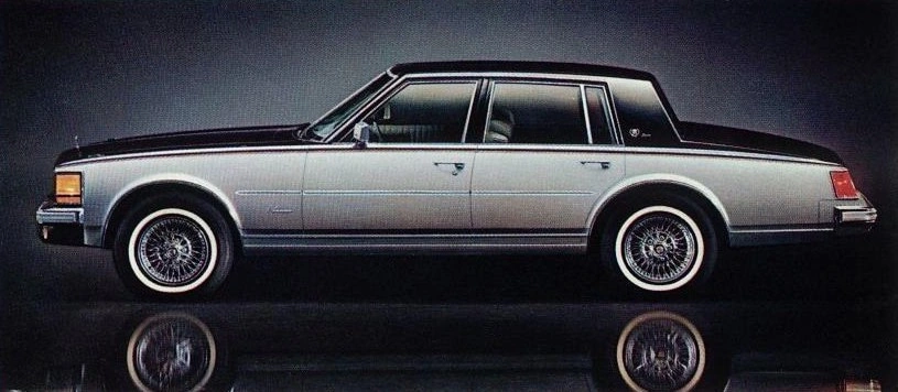 1979 Cadillac Seville Elegante | AUTOMOTIVE MILEPOSTS
