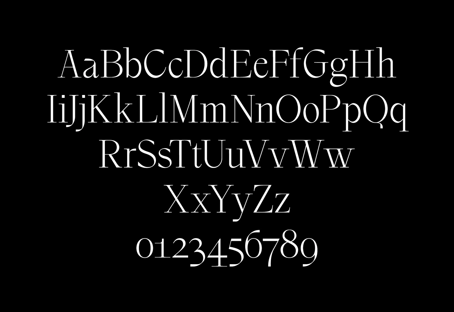 BL Arctic - Boulevard LAB Type Foundry