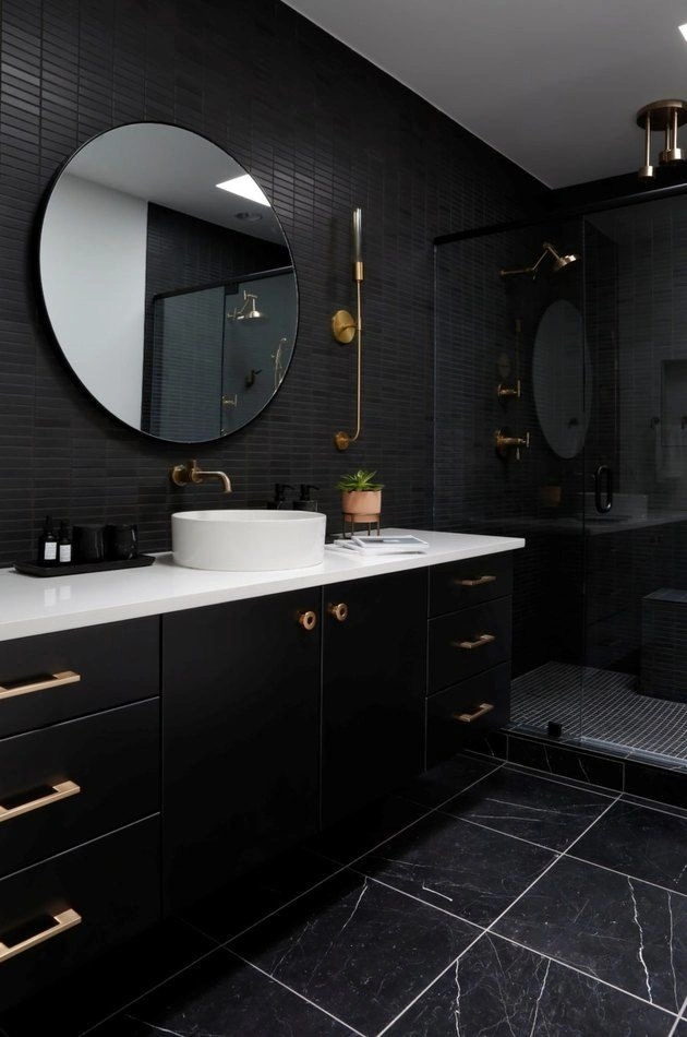 White Bathroom Countertops on Your Mind? Here Are a Few Ideas to Make Your Decision Easier