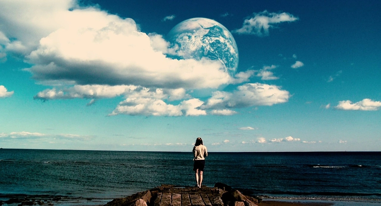 another earth