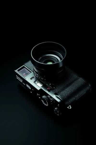 Fujifilm X100 Black Limited Edition