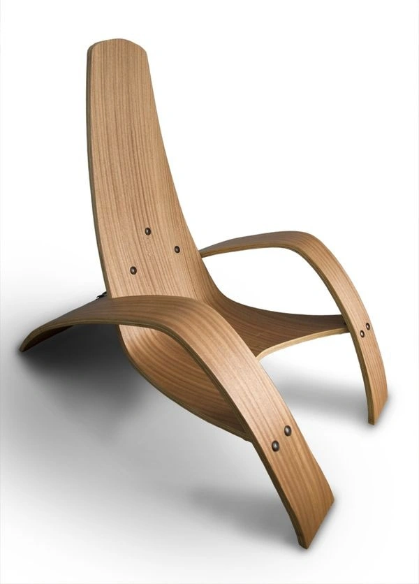 Lounge Chair by Nicole Hodsdon