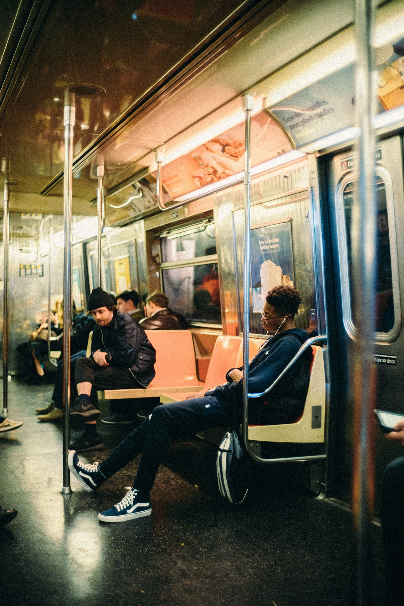 new york city nyc andre josselin mood Leica leica m240 voigtlaender 35mm Documentary  Street