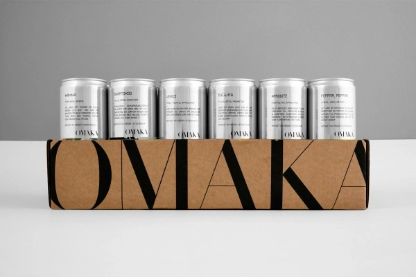 Omaka – Stockholm Design Lab