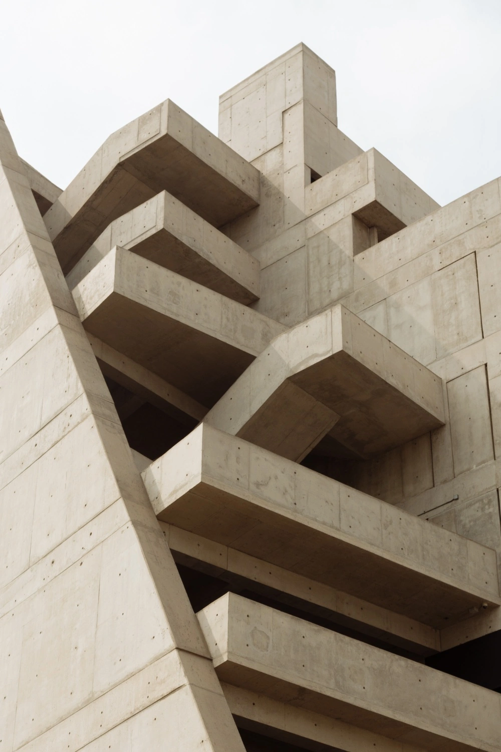 Arnau Rovira Vidal Photographs The Brutalist Architecture Of Lima’s New University