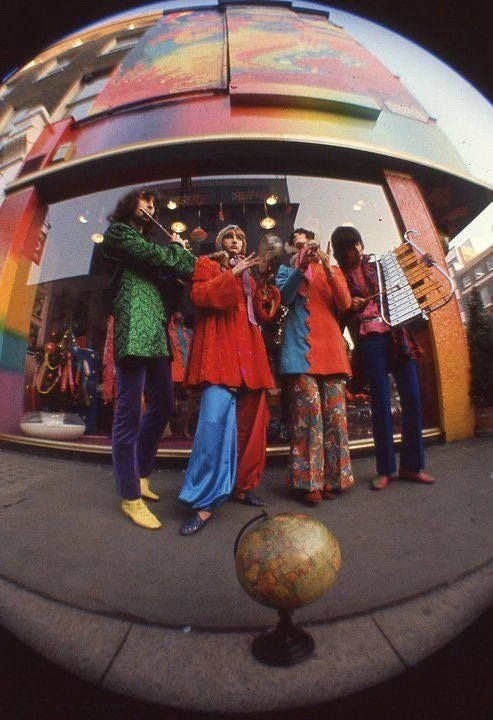 The Fool, The Beatles and the Story of Apple Boutique
