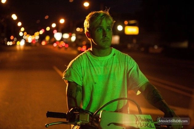 The Place Beyond the Pines