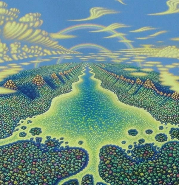 The visionary art of Tuco Amalfi