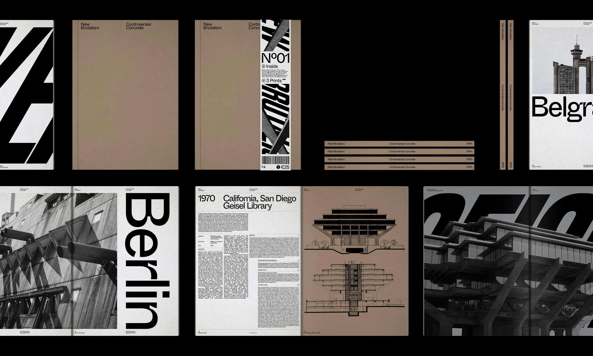 New Brutalism Controversial Concrete header